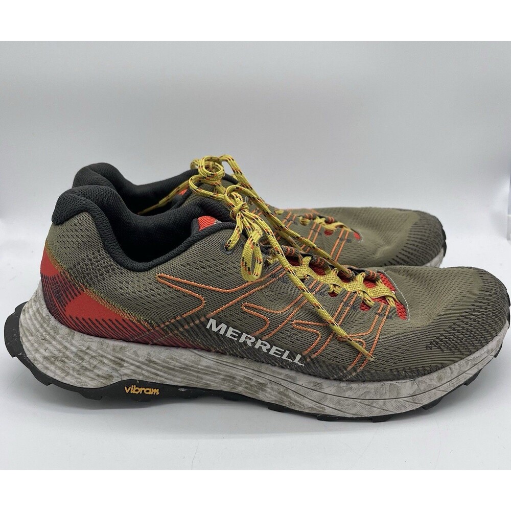 Merrell Moab Flight J066941 Float Pro Hiking Shoe… - image 3